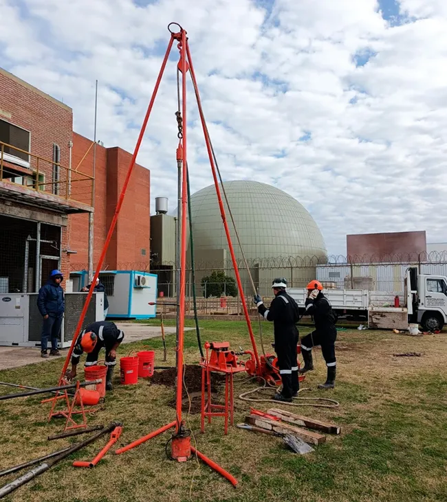 Atucha I y II + CAREM 25