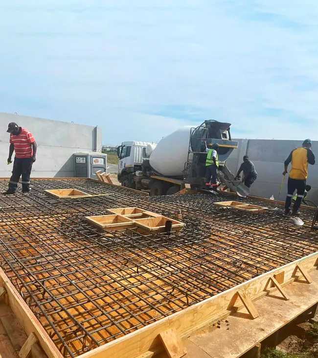 Maccassar Pumping Station