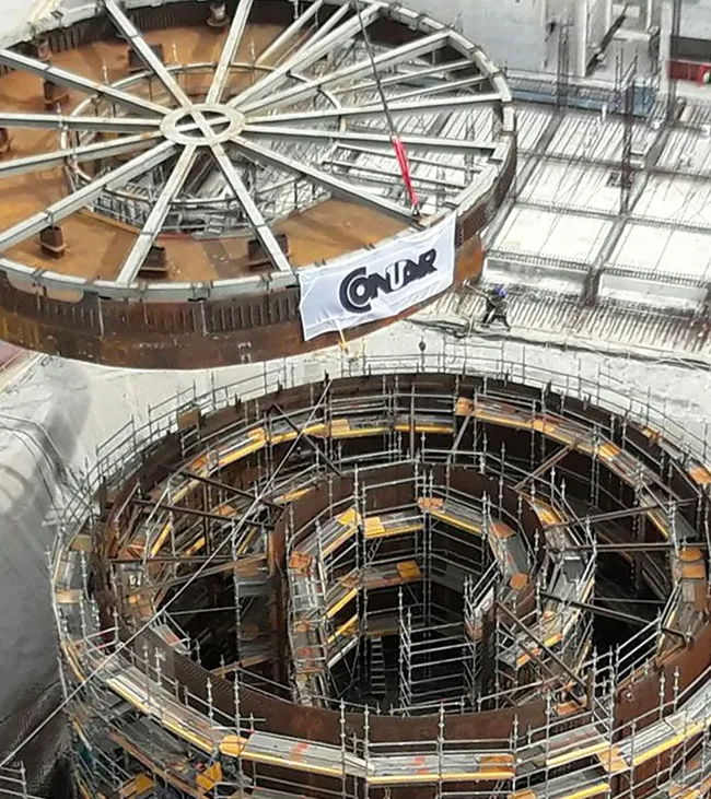 CAREM 25, Nuclear Project