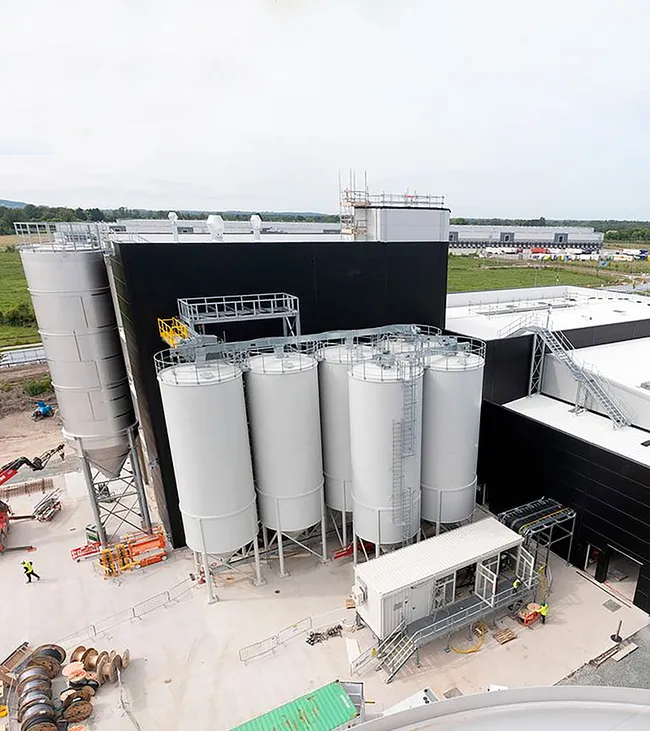 Diageo - Guinness Plant